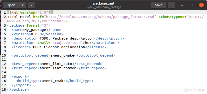 Ubuntu安装ROS2并编写自己的程序_linux_14