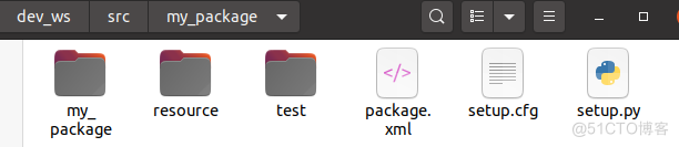 Ubuntu安装ROS2并编写自己的程序_linux_13