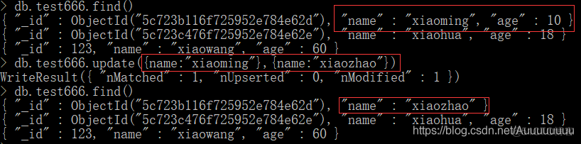 Mongodb 数据库表格设计原则 mongodb数据库使用_数据库_19