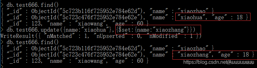 Mongodb 数据库表格设计原则 mongodb数据库使用_高级查询_20