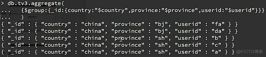 Mongodb 数据库表格设计原则 mongodb数据库使用_数据库_66