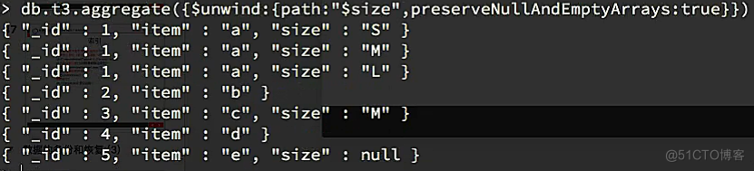 Mongodb 数据库表格设计原则 mongodb数据库使用_聚合_84