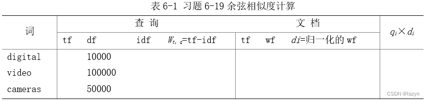 智能信息检索——期末复习题库_人工智能_10