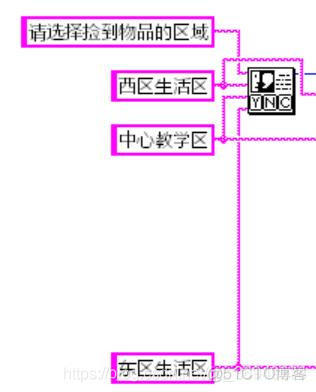 LabVIEW课程设计-失物招领系统_字符串_03