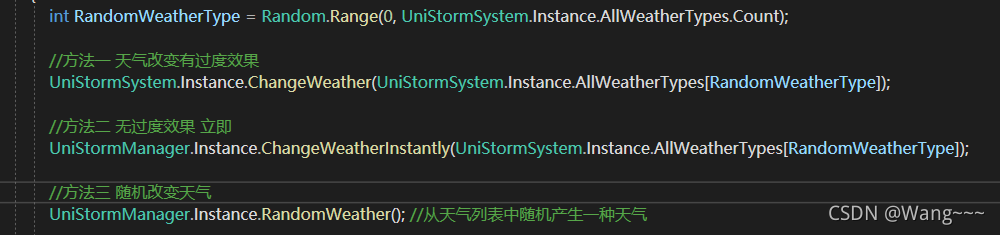 unistorm unistorm版本_Time_06