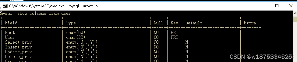 查看mysql 密码插件 怎样查看mysql密码_数据库_07