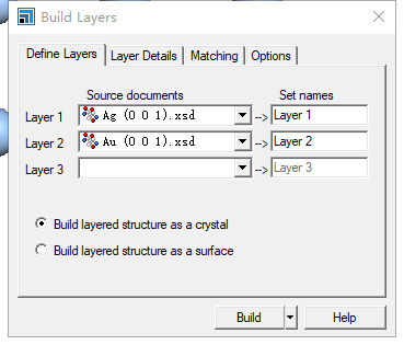 基于Materials Studio的异质结构建模技巧_异质结构_08