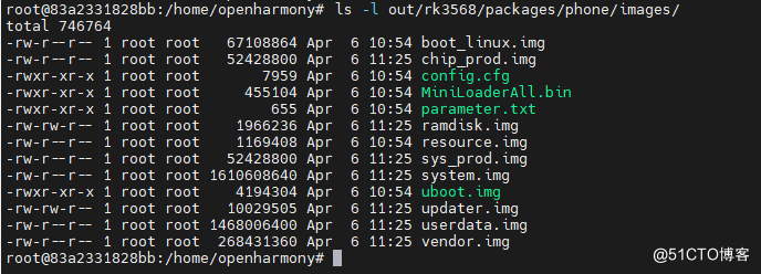 OpenHarmony Docker移植实践-鸿蒙开发者社区