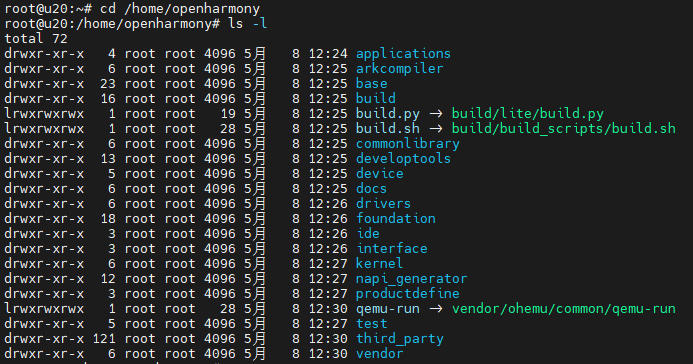 OpenHarmony Docker移植实践-鸿蒙开发者社区