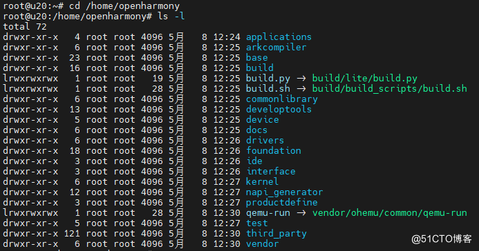 OpenHarmony Docker移植实践-鸿蒙开发者社区