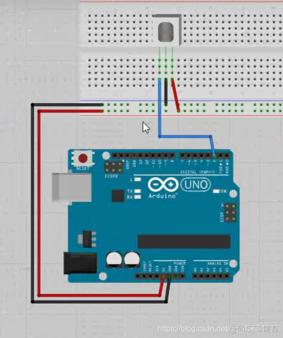 红外遥控实验_arduino_04