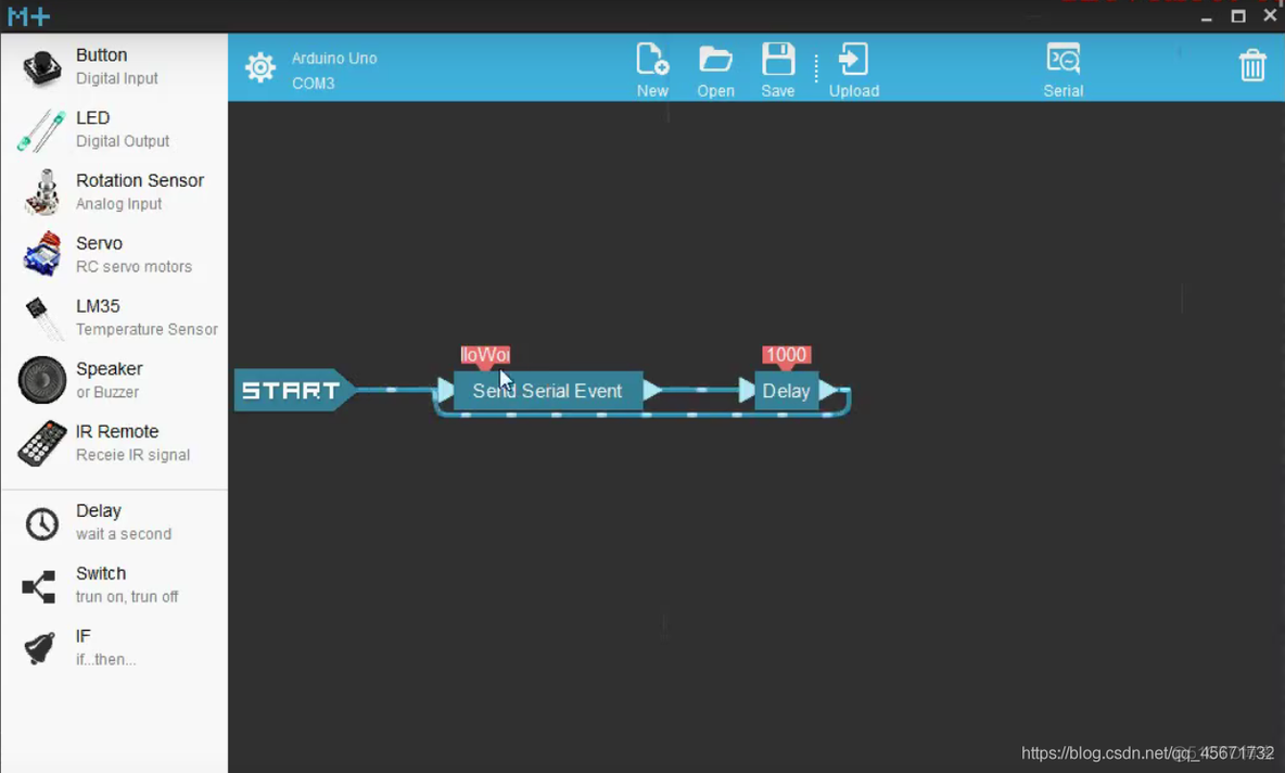 arduino打印Hello world_八进制