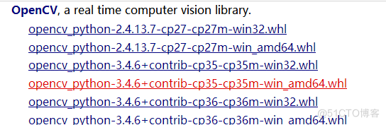 python安装ddt Python安装opencv_python