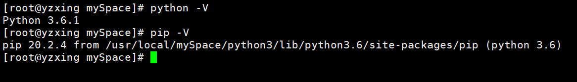 liunx安装python3.6.1_python_04