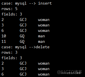 MySQL简介项目简介 mysql项目实战_database_09