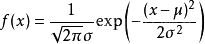 java正态分布函数 正态分布normdist_不定积分_02