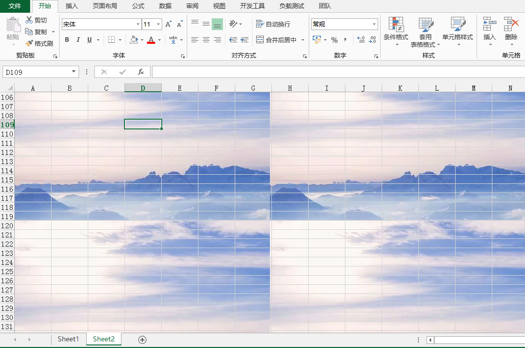 java excel 背景色 java设置表格背景颜色_Excel_02