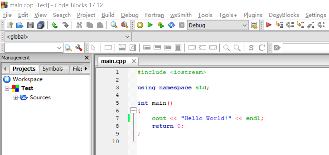 vc可以写java吗 如何用vc++编写程序_ci_02