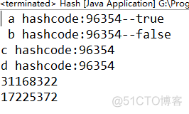 java hashcode 重复 java hashcode 重写_bc_03