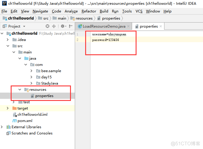 java 读取 resource java读取resource文件相对路径_java 读取 resource