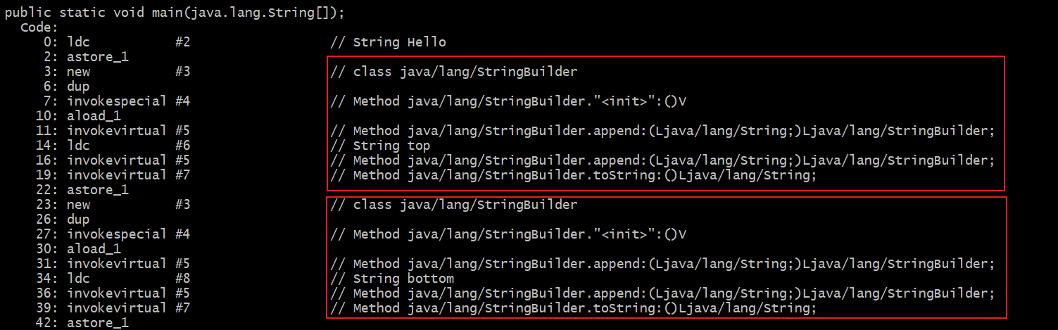 java 字符串加法 java字符相加_i++_02