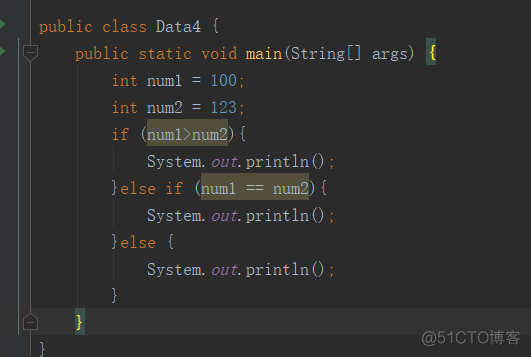 java if else重构 java if elseif else_嵌套_06