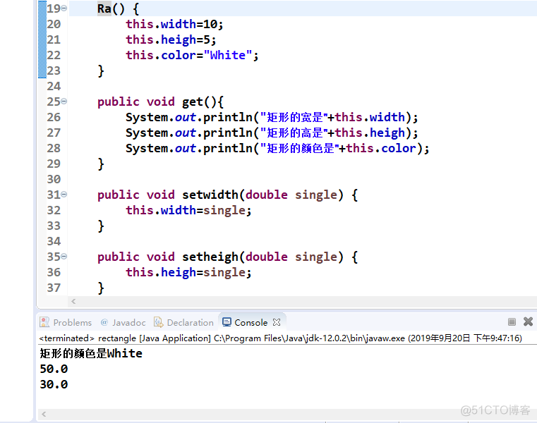 java 类与对象实验报告 java类的实验总结_java 类与对象实验报告