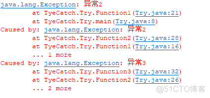 java 异常类 java 异常类 除正偶数_java 异常类_05