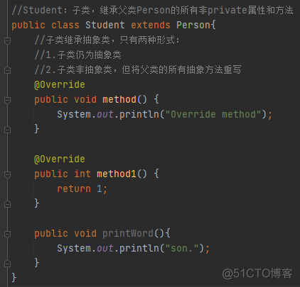 java面向对象编程题 java面向对象的编程_父类_98