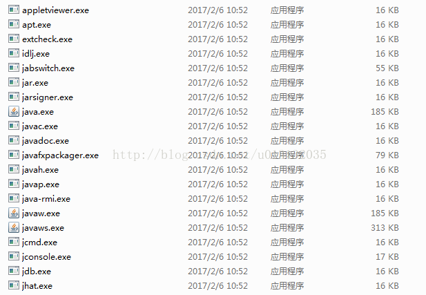 java bin目录 JAVAbin目录在哪儿_Java_02