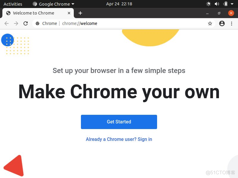 ubuntu chrome java插件 ubuntu chrome浏览器_Ubuntu_02