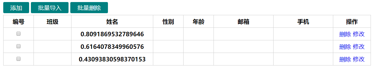 javascript 添加行 js动态添加表格行_父节点