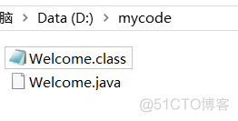 java 编译后加载 javac编译java文件报错_java_02