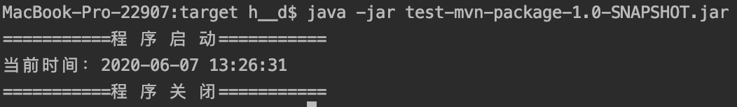 maven java -jar maven java jar包_Java_13