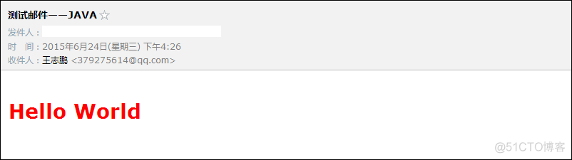 javamail邮件发送 java email发送_Email_05