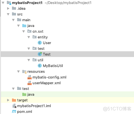 java中数据库查询 java数据库查询框架_xml_02