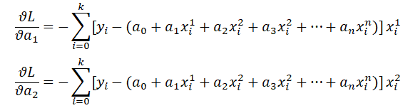 多元最小二乘法 java 多元最小二乘法计算_数学_06