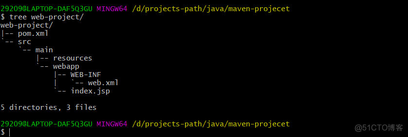 java maven 结构 java的maven_java maven 结构_27