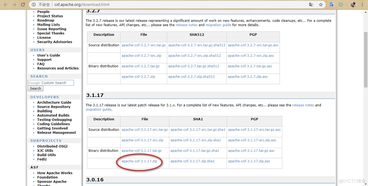 java中cxf主要作用 java cxf webservice wsdl_java中cxf主要作用_03