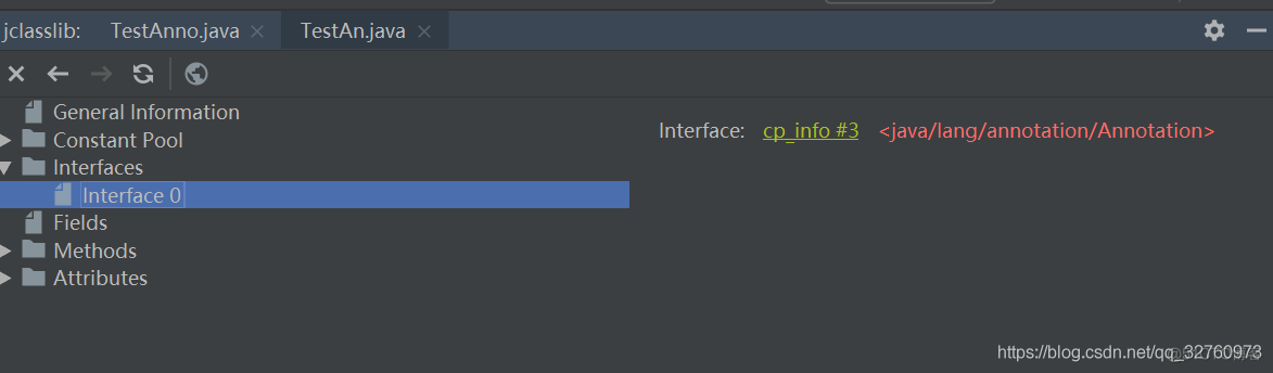 java运行时注解 java 注解 实现_Java