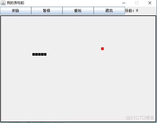 java贪吃蛇食物代码 java贪吃蛇源代码_java贪吃蛇食物代码
