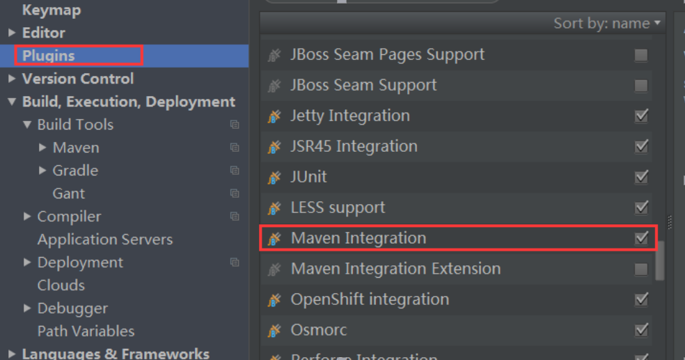 java maven 路径问题 maven配置文件路径_xml文件_07