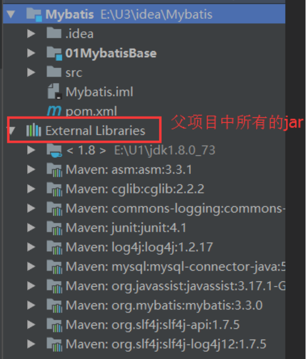 java maven 路径问题 maven配置文件路径_maven_15