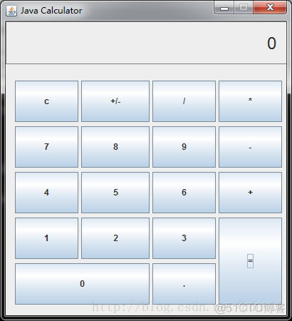 javaee实现 java 实现_MVC