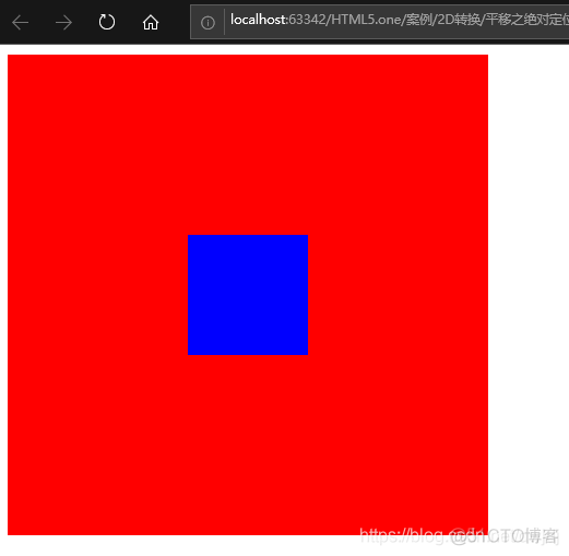 CSS之2D转换(transform)_html