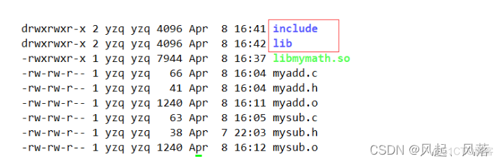 【Linux】动静态库_头文件_31