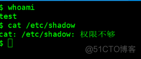 CVE-2019-14287：sudo 权限绕过漏洞（复现过程）_字段_04