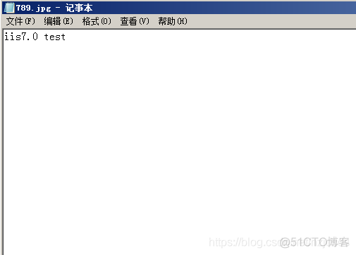 IIS7.0解析漏洞_重启_08