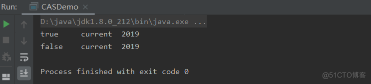 java gis 面试题及答案 java cas面试_共享变量