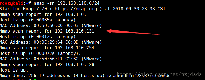 vulnhub-------docker_containement_php_03